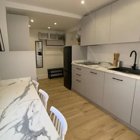 Atico Marmoles Centro Apartamento Málaga