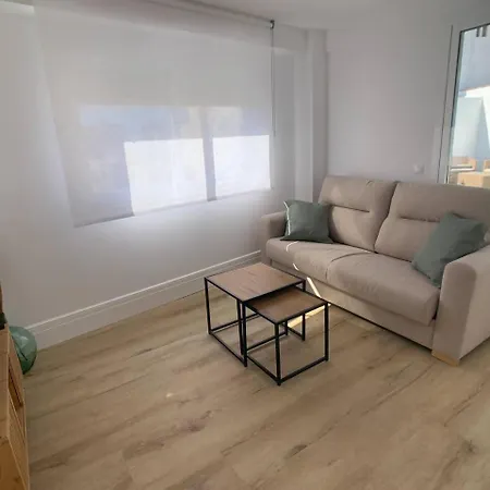 Appartement Atico Marmoles Centro *