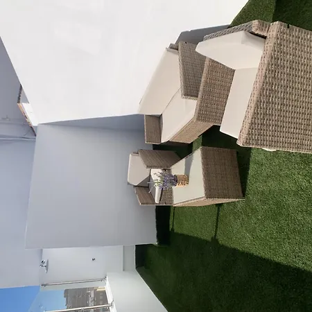 Apartment Atico Marmoles Centro Malaga